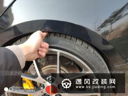 凯迪拉克ATS整车改装案例 V外观/加速4.7S