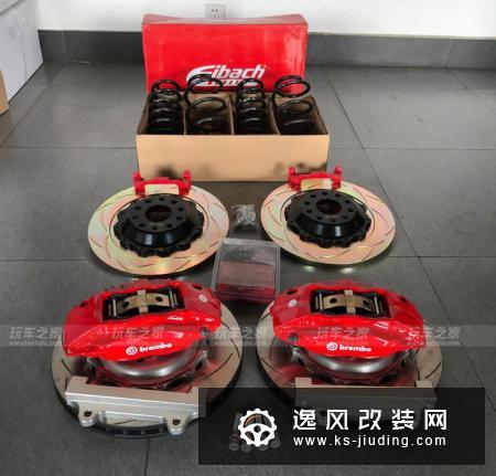 500匹高尔夫GTI爆改案例 LM500涡轮/AW stage3阶