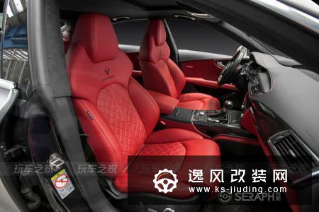 向现实妥协提奥迪A7，精心改装后才是真正的Dream Car