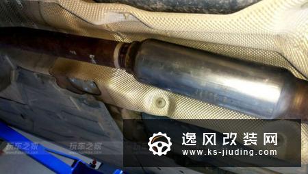 宝马320i载两人加速5.91秒 却用了国内最抠门的改装方案