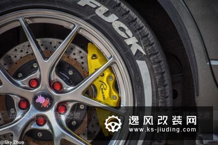 改装是控制不住的爱好，兰州车友打造全国最骚昂科威