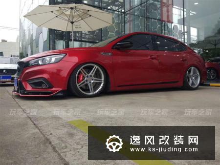 古城西安MG6车主,人送外号“改装王”其实我喜欢改装,又姓王