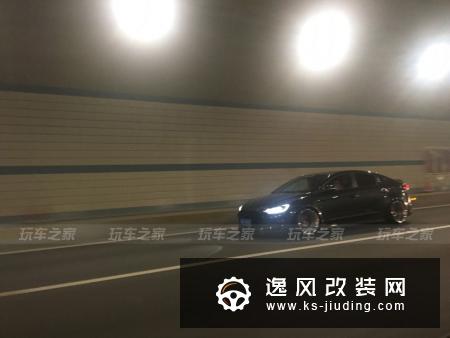 从网红车到姿态大王，全国首例领动改装手工定制宽体