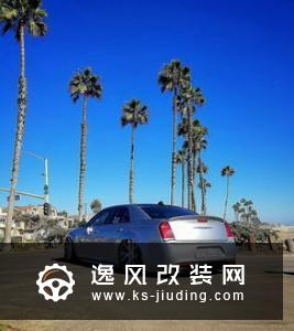 这辆凌渡避震烂了吗？车主改装气动避震尽显低趴魅力