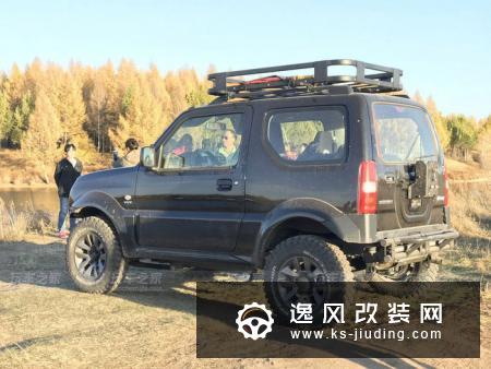 从高尔夫R20换到铃木吉姆尼，爆改后体验不一样玩车感受