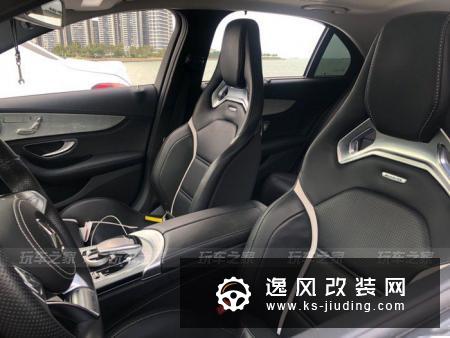 历时两年半，完整度极高的奔驰C200L四驱版改装案例
