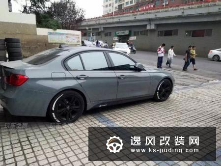 从宝马320i换到奥迪S3，改装之后体验最纯粹的加速推背感
