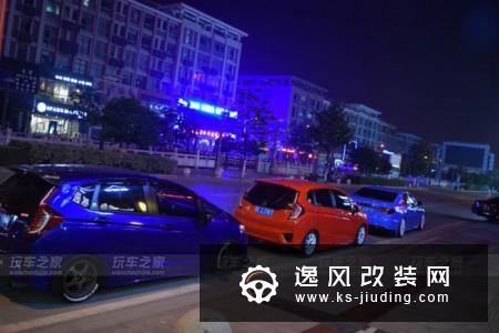 听说飞度改装便宜入了坑，车主不知不觉改了几万下去了