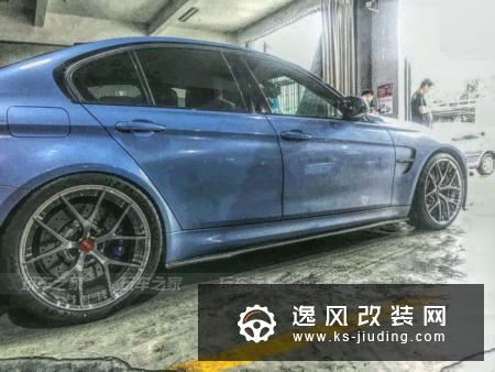 Dream Power 宝马M3（F80）改装毕业总结