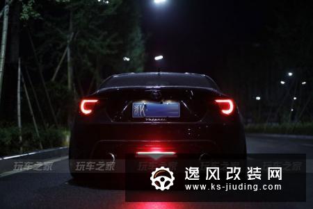 从NA到TURBO，丰田86的改装永远都充满了新鲜感