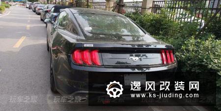 80后大爷怒提18款加规Mustang小野驴，在改装的路上越走越远