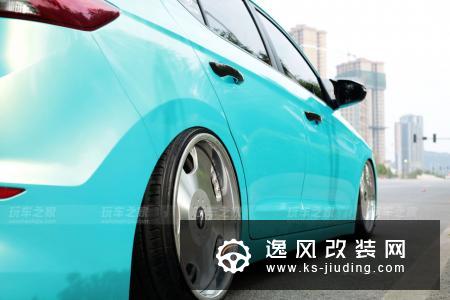改装是值得坚持下去爱好，小包总的领动网红改装车