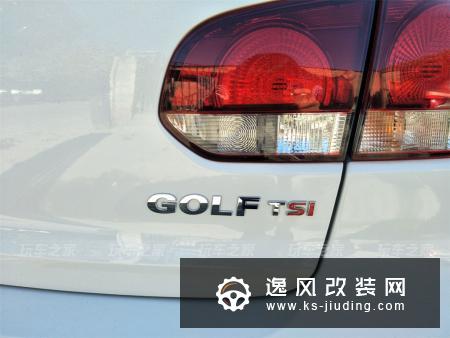 玩乐至上，车友给5.3秒的高尔夫GTI移植了手动变速箱