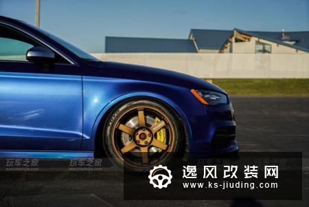 宝马粉提了奥迪S3 多次改装朝着极致性能车进化