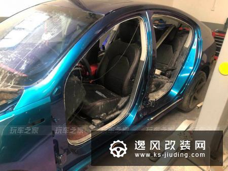 改装≠飙车！名爵MG6从非主流到变色龙蜕变之路
