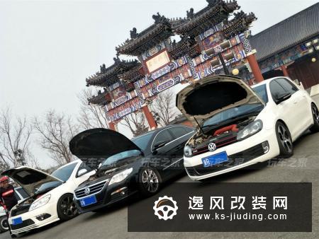 玩乐至上，车友给5.3秒的高尔夫GTI移植了手动变速箱