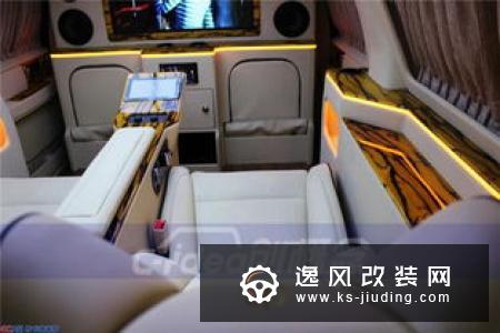 超硬核改装 全新林肯领航员极限低趴案例