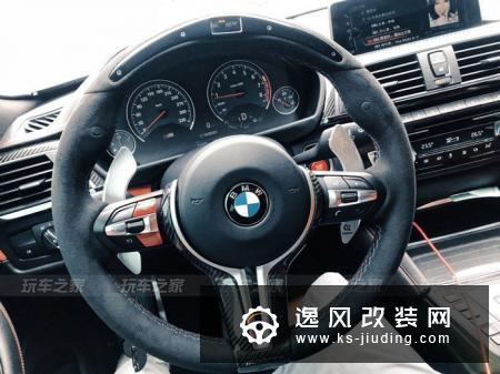 忠实宝马迷 从328i升级到M4后的玩车改装日常