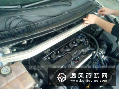 福克斯1.8L心脏强化改装 最终进化2.3T MPS发动机