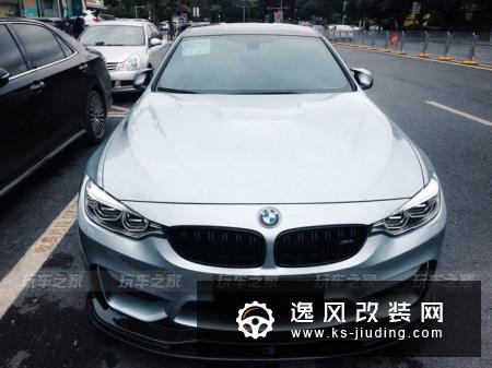 忠实宝马迷 从328i升级到M4后的玩车改装日常