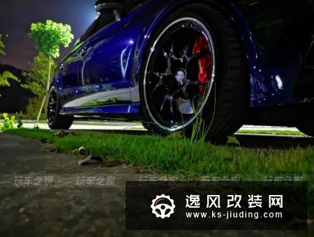 再也不改了，浙江车友的新款奥迪S3改装总结