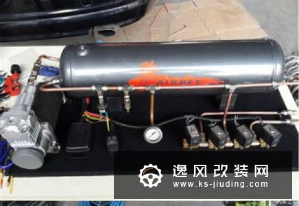 古城西安MG6车主,人送外号“改装王”其实我喜欢改装,又姓王