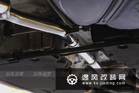 奥迪A6L深度改装，有颜值开着也舒服