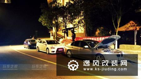 宝马320i载两人加速5.91秒 却用了国内最抠门的改装方案