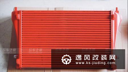 改了辆375匹的速腾 换成高尔夫GTI爆改后轻松上400匹