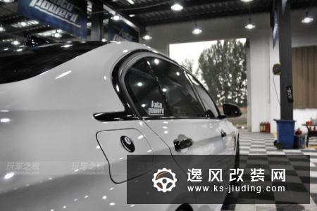 北京车友的宝马328Li改装总结，让人受益匪浅心得分享