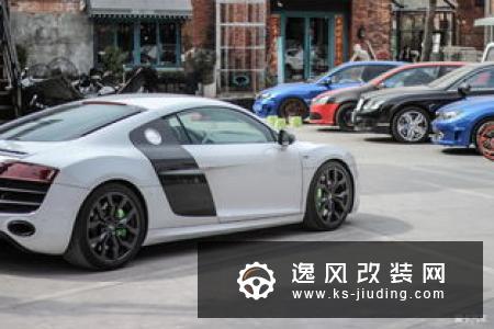 奥迪A7蜕变RS7，三年改装之路总结