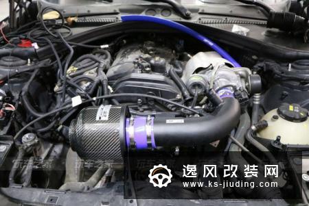 宝马1系改装鸣谢车主:请叫我迈巴C