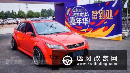 2015年1月份入手的13款经典福克斯