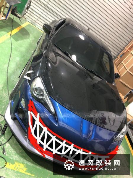 从NA到TURBO，丰田86的改装永远都充满了新鲜感