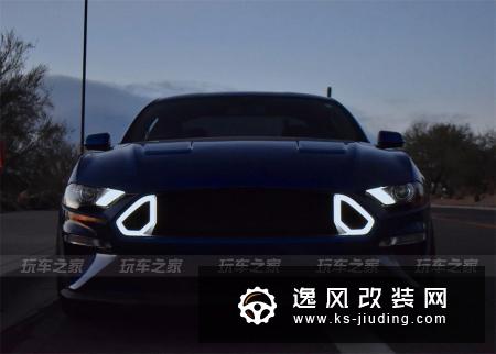 2018款福特Mustang 5.0改装案例 颜值与性能兼顾