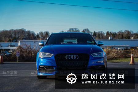 宝马粉提了奥迪S3 多次改装朝着极致性能车进化
