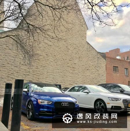宝马粉提了奥迪S3 多次改装朝着极致性能车进化