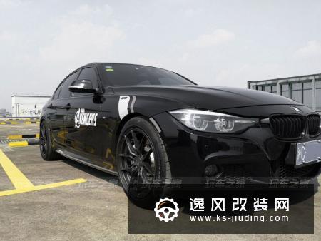 宝马330i M耀夜改装总结，自驾25天一万公里验证改装效果