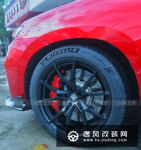WEY VV7全车爆改案例，颜值与性能的提升