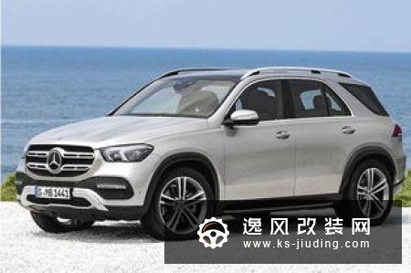 奔驰C200L四驱版改装心得，附媳妇当车模