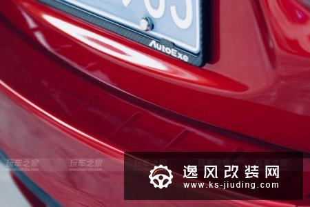 国内少有的阿特兹重度改装案例，回头率相当的高