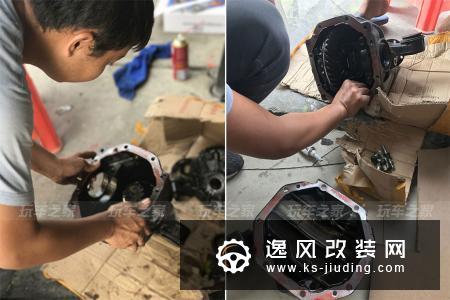 锐志:2.5LV6后轮驱动!当时越是了解下去越是毒!