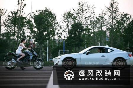 宽体丰田86改装变形记 一个关于漂移和AE86的梦想