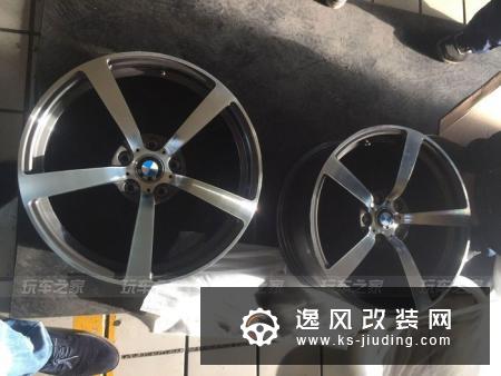 DIY发动机盖起初想的自己做一个试试,害怕自己搞不好,就500元收了原厂有碰