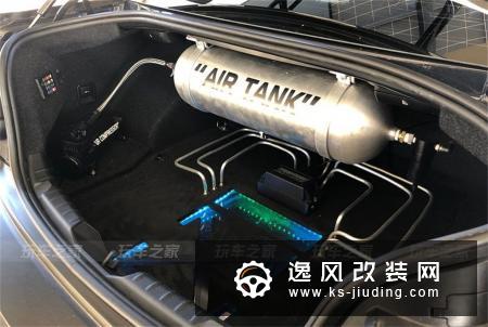 宝马M2改装宽体后颜值秒杀超跑 看着更有驾驶欲望了