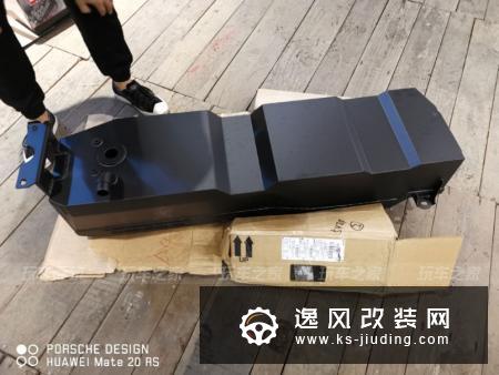 加价提18款牧马人独闯西藏，花费20多万全车改装升级