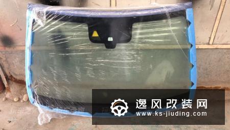 从速腾换到奔驰C200L,车主的每辆车都会改装得与众不同