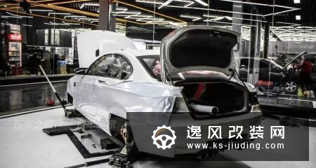 车友为圆梦怒提宝马330i 改装成LB宽体M3后却要卖掉？