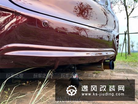 广州车友花了十六万改装飞度，打造惊艳全网的姿态GK5