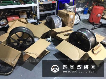 入手新思域手动挡，不甘平庸改装出属于自己的个性